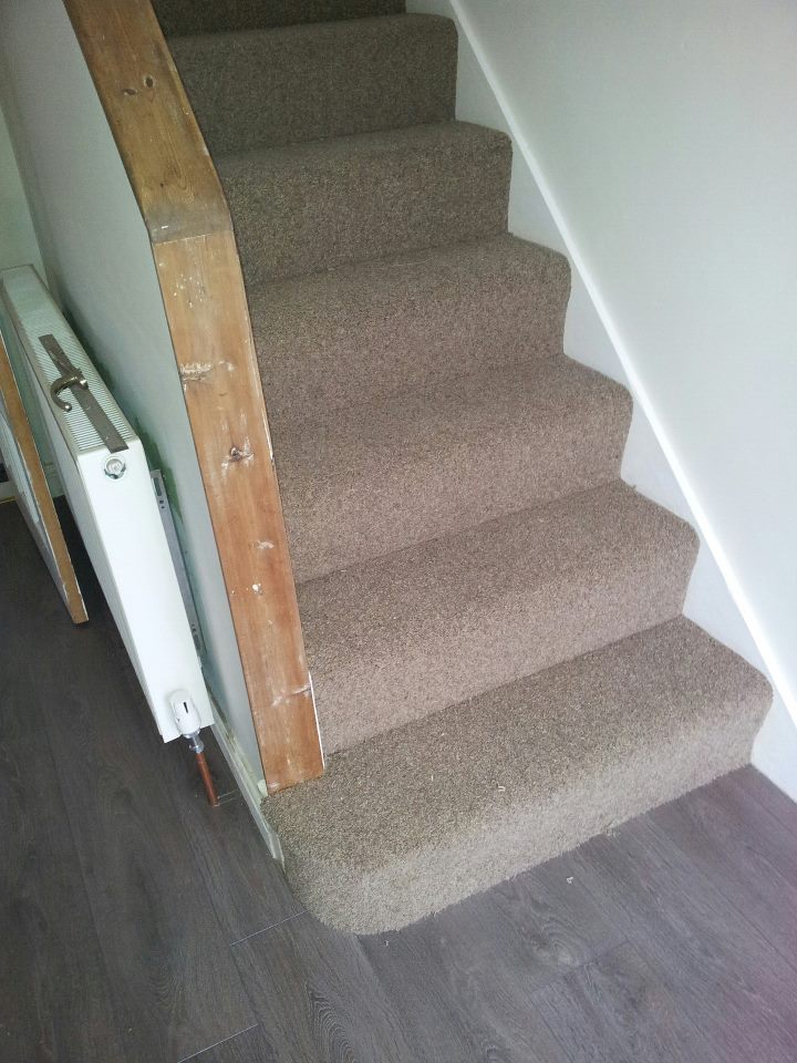 Carpet fitter Bedale Terry the Carpet Fitter